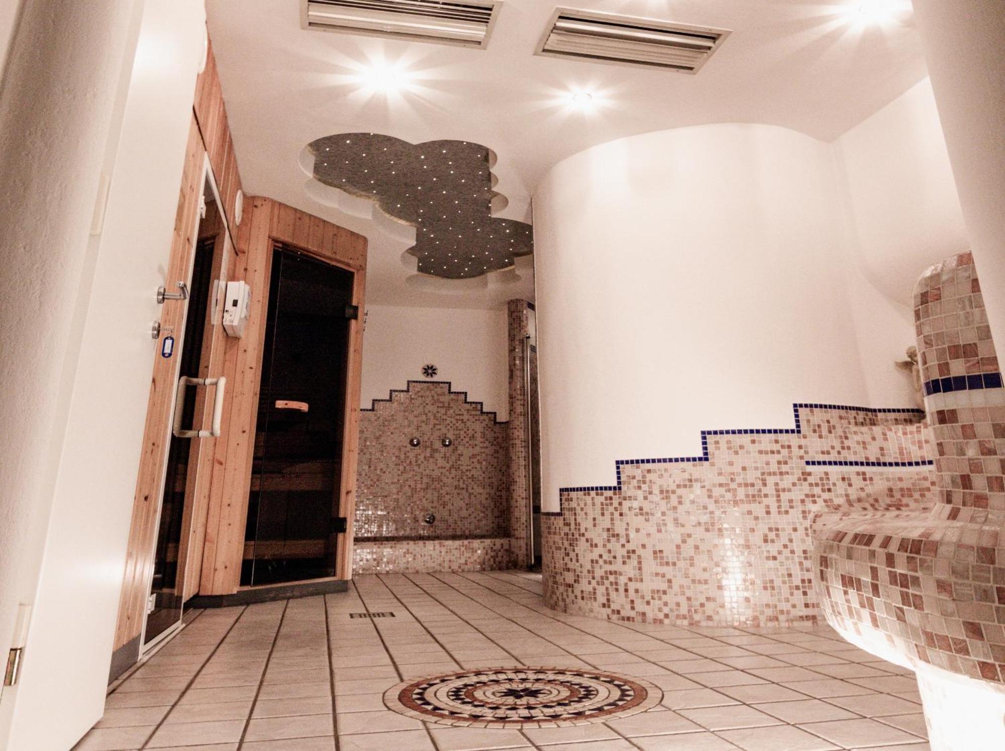 Aparthotel Panorama Gais Bagian luar foto